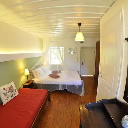 Hotel Adamantia Traditional Village Mpogdanatika