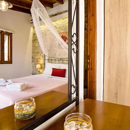 Hotel Adamantia Traditional Village *