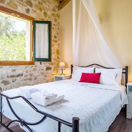 Adamantia Traditional Village Hotel Mpogdanatika