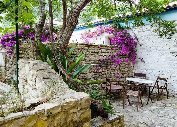 Adamantia Traditional Village *