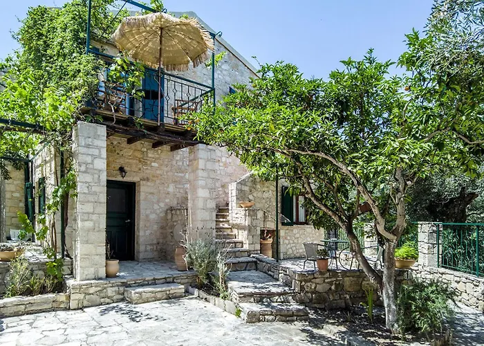Adamantia Traditional Village Ξενοδοχείο