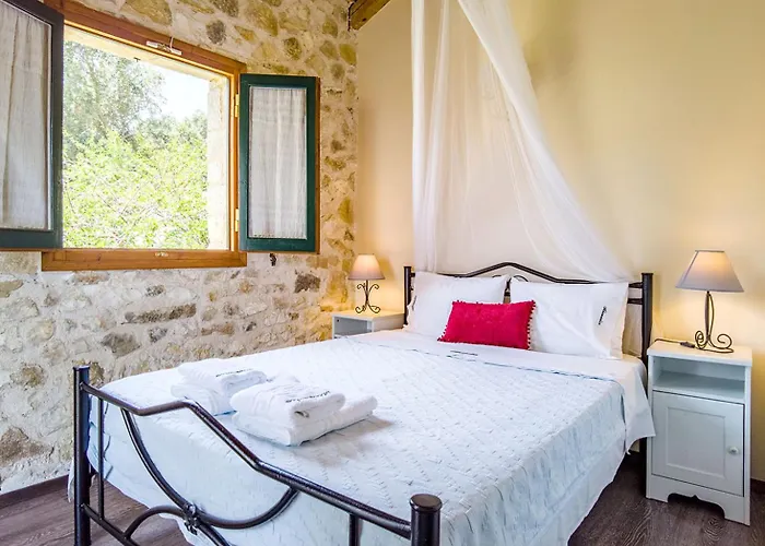 Adamantia Traditional Village Ξενοδοχείο Mpogdanatika