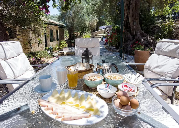 Adamantia Traditional Village Ξενοδοχείο Mpogdanatika