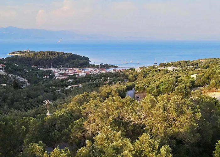 Adamantia Traditional Village Mpogdanatika
