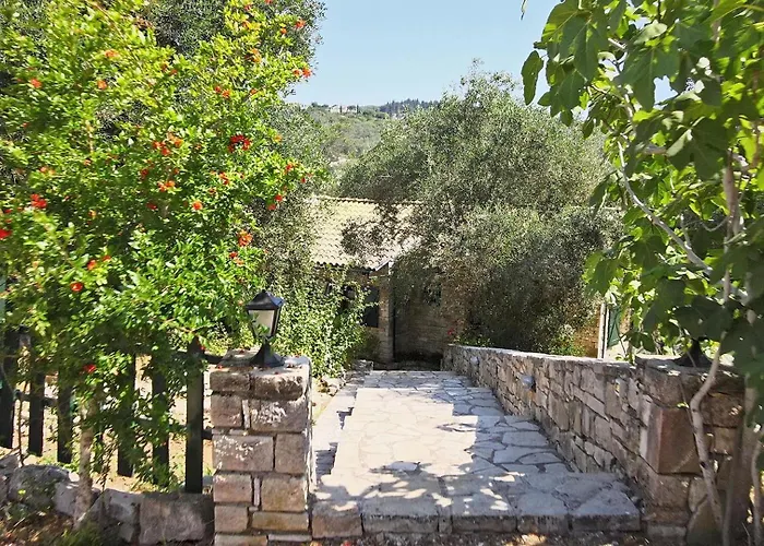 Adamantia Traditional Village Ξενοδοχείο Mpogdanatika